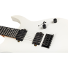 Guitarra Eléctrica Spira S400-MWH Satin White