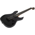 Guitarra Eléctrica Spira 7 Cuerdas S407-MBK Satin Black