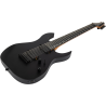 Guitarra Eléctrica Spira 7 Cuerdas S407-MBK Satin Black