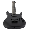 Guitarra Eléctrica Spira 7 Cuerdas S407-MBK Satin Black