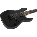 Guitarra Eléctrica Spira 7 Cuerdas S407-MBK Satin Black