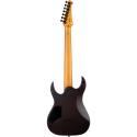 Guitarra Eléctrica Spira 7 Cuerdas S407-MWR Satin Wine Red