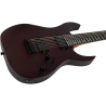 Guitarra Eléctrica Spira 7 Cuerdas S407-MWR Satin Wine Red