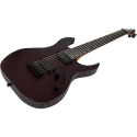 Guitarra Eléctrica Spira 7 Cuerdas S407-MWR Satin Wine Red