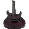 Guitarra Eléctrica Spira 7 Cuerdas S407-MWR Satin Wine Red