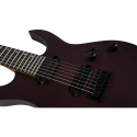 Guitarra Eléctrica Spira 7 Cuerdas S407-MWR Satin Wine Red