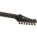 Guitarra Eléctrica Spira 7 Cuerdas S407-MWR Satin Wine Red