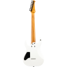 Guitarra Eléctrica Spira 7 Cuerdas S407-MWH Satin White