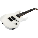 Guitarra Eléctrica Spira 7 Cuerdas S407-MWH Satin White
