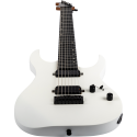 Guitarra Eléctrica Spira 7 Cuerdas S407-MWH Satin White