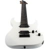 Guitarra Eléctrica Spira 7 Cuerdas S407-MWH Satin White