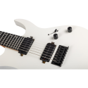 Guitarra Eléctrica Spira 7 Cuerdas S407-MWH Satin White