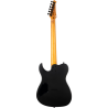 Guitarra Eléctrica Spira T400-MBK Satin Black