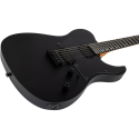 Guitarra Eléctrica Spira T400-MBK Satin Black