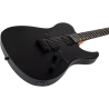 Guitarra Eléctrica Spira T400-MBK Satin Black