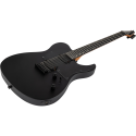 Guitarra Eléctrica Spira T400-MBK Satin Black