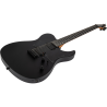 Guitarra Eléctrica Spira T400-MBK Satin Black