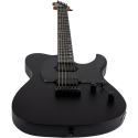 Guitarra Eléctrica Spira T400-MBK Satin Black