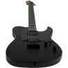 Guitarra Eléctrica Spira T400-MBK Satin Black