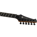 Guitarra Eléctrica Spira T400-MBK Satin Black