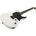 Guitarra Eléctrica Spira T400-MWH Satin White