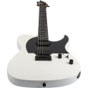 Guitarra Eléctrica Spira T400-MWH Satin White