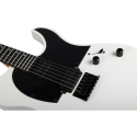 Guitarra Eléctrica Spira T400-MWH Satin White
