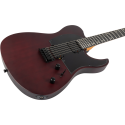 Guitarra Eléctrica Spira T400-MWR Satin Wine Red