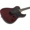 Guitarra Eléctrica Spira T400-MWR Satin Wine Red