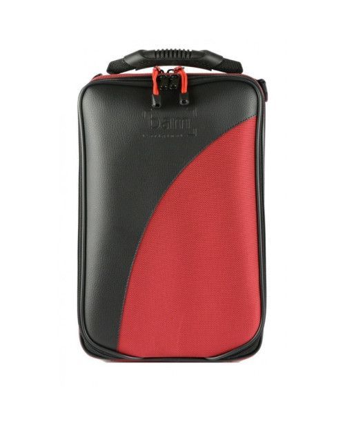 Estuche oboe Bam Trekking 3029SB Rojo