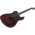 Guitarra Eléctrica Spira T400-MWR Satin Wine Red
