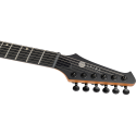 Guitarra Eléctrica Spira T400-MWR Satin Wine Red