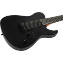 Guitarra Eléctrica Spira 7 Cuerdas T407-MBK Satin Black