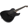 Guitarra Eléctrica Spira 7 Cuerdas T407-MBK Satin Black
