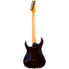 Guitarra Eléctrica Spira S450-TRD Transparent Red