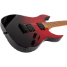Guitarra Eléctrica Spira S450-TRD Transparent Red