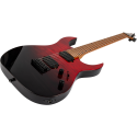 Guitarra Eléctrica Spira S450-TRD Transparent Red