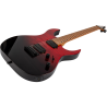 Guitarra Eléctrica Spira S450-TRD Transparent Red