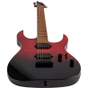 Guitarra Eléctrica Spira S450-TRD Transparent Red
