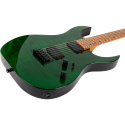 Guitarra Eléctrica Spira S450-TGR Transparent Green