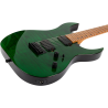 Guitarra Eléctrica Spira S450-TGR Transparent Green