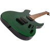 Guitarra Eléctrica Spira S450-TGR Transparent Green