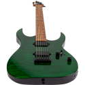 Guitarra Eléctrica Spira S450-TGR Transparent Green