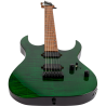 Guitarra Eléctrica Spira S450-TGR Transparent Green