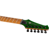 Guitarra Eléctrica Spira S450-TGR Transparent Green
