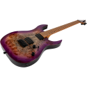 Guitarra Eléctrica Spira S450-TPP Transparent Purple