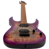 Guitarra Eléctrica Spira S450-TPP Transparent Purple