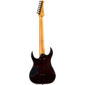 Guitarra Eléctrica Spira 7 Cuerdas S457-TRD Transparent Red