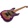 Guitarra Eléctrica Spira 7 Cuerdas S457-TPP Transparent Purple