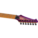 Guitarra Eléctrica Spira 7 Cuerdas S457-TPP Transparent Purple